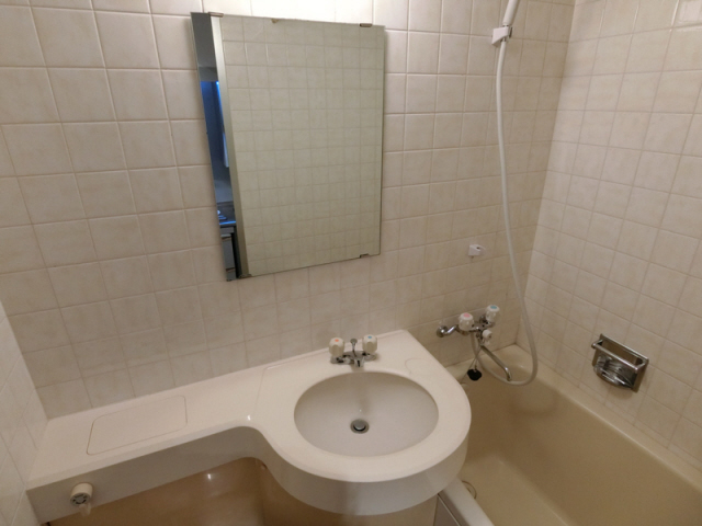 洗面設備　洗面