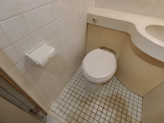 トイレ　トイレ