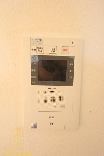 セキュリティ　レジュールアッシュ福島