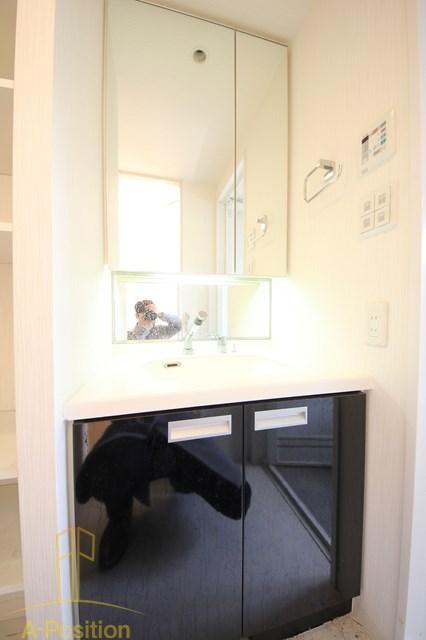 洗面設備　レジュールアッシュ福島