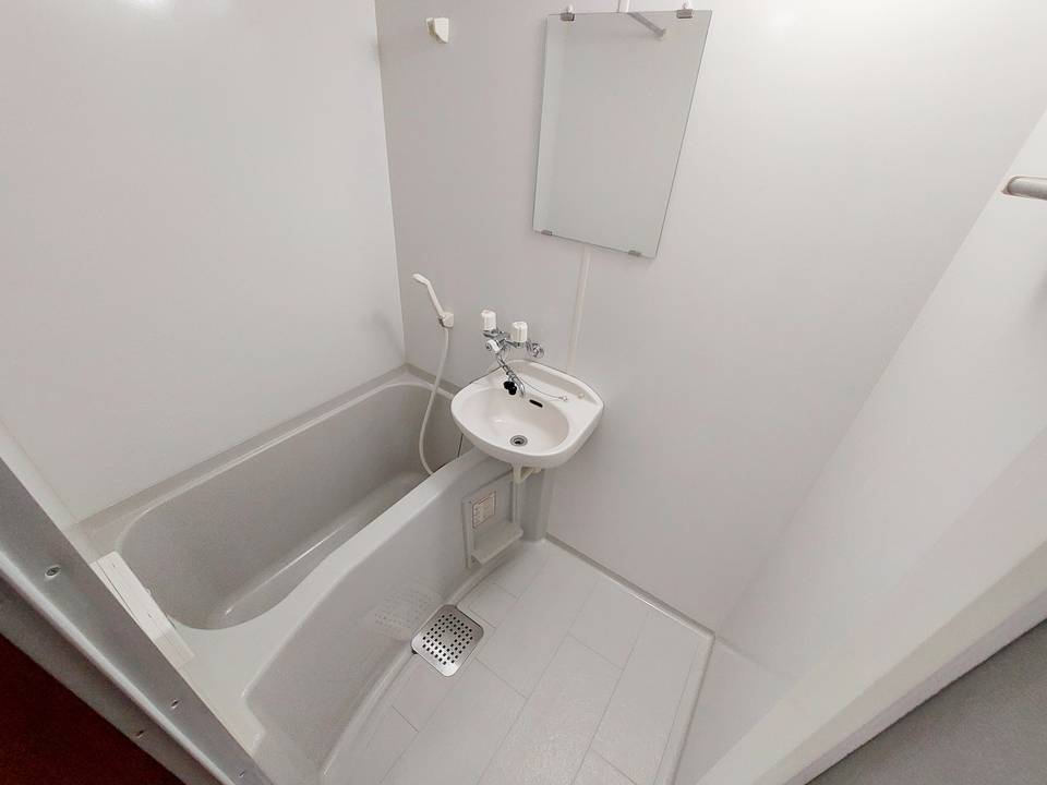 バス・シャワールーム　浴室