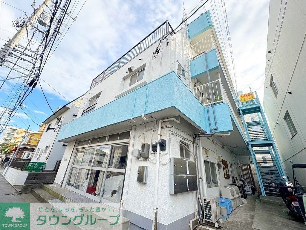 建物外観　外観