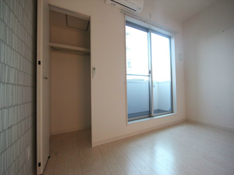 収納　クローゼット（収納充実してます）