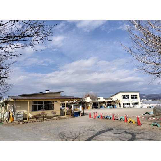 幼稚園・保育園　中込第二保育園（幼稚園・保育園）まで2059m