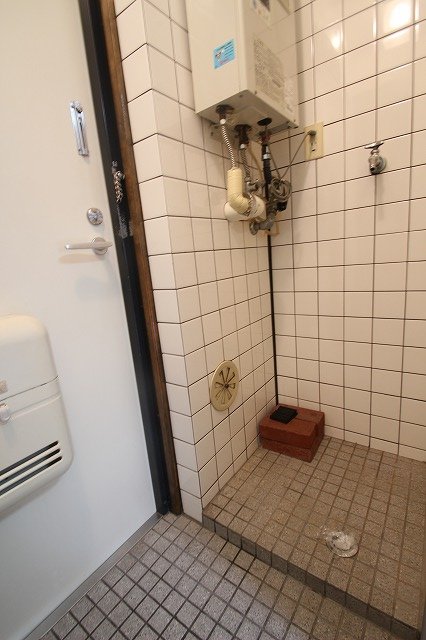 その他設備　同物件別号室の写真です。