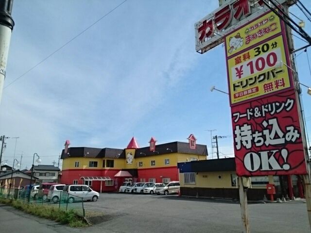 その他　カラオケまねきねこ栃木店（その他）まで550m