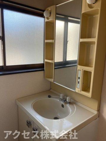 ＪＲ東海道本線 静岡駅 徒歩25分 2階建 築37年の内装写真