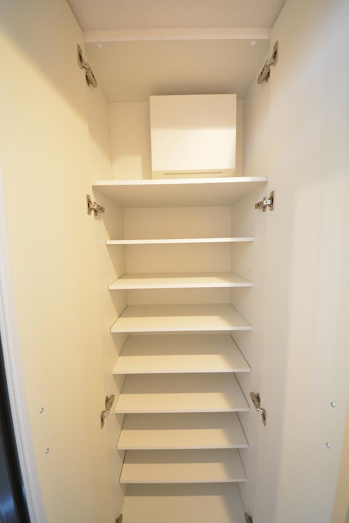 玄関　ＬaＣＡＳＡ天王寺　シューズボックス