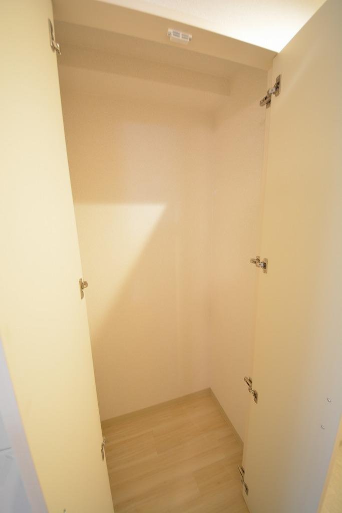 収納　ＬaＣＡＳＡ天王寺　クローゼット