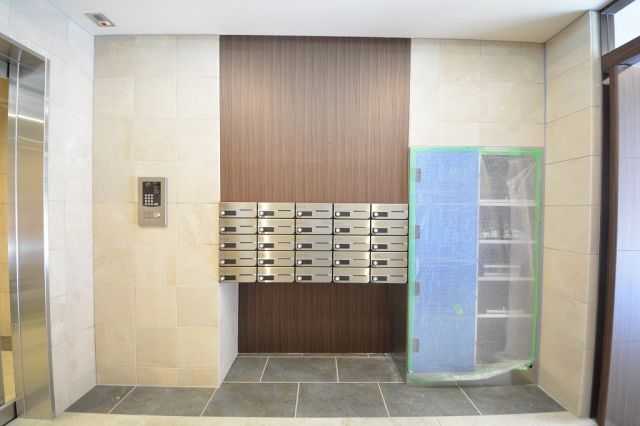 その他共有部分　ＬaＣＡＳＡ天王寺　宅配ボックス