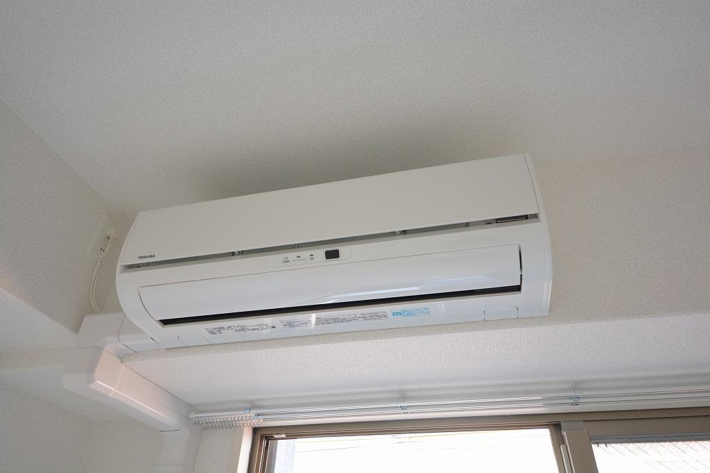 その他設備　ＬaＣＡＳＡ天王寺　エアコン