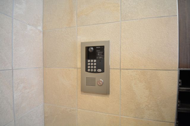 セキュリティ　ＬaＣＡＳＡ天王寺　オートロック