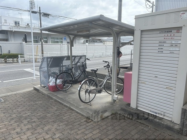その他　駐輪場