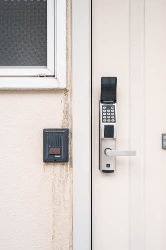 セキュリティ　デジタルキー