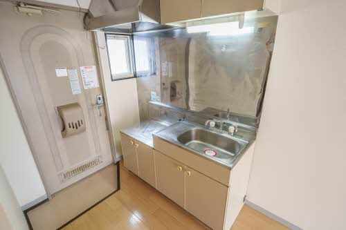 キッチン　キッチン