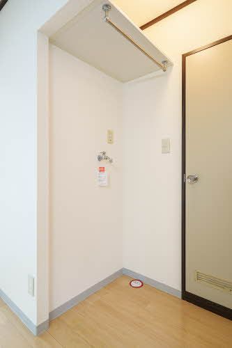 その他部屋・スペース　洗濯機置き場