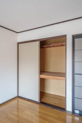 収納　押入れ収納