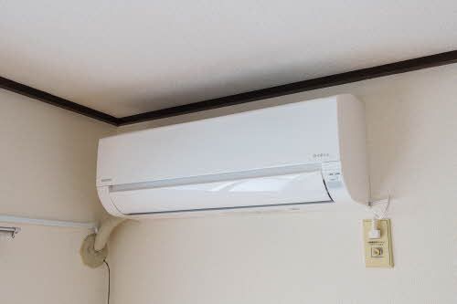 その他設備　エアコン