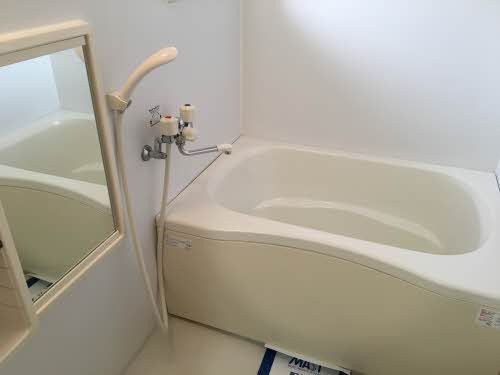 バス・シャワールーム　バスルーム