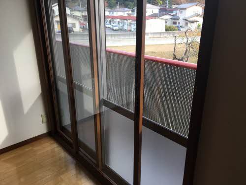 バルコニー　バルコニー