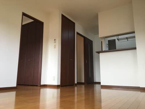 居室・リビング　リビング