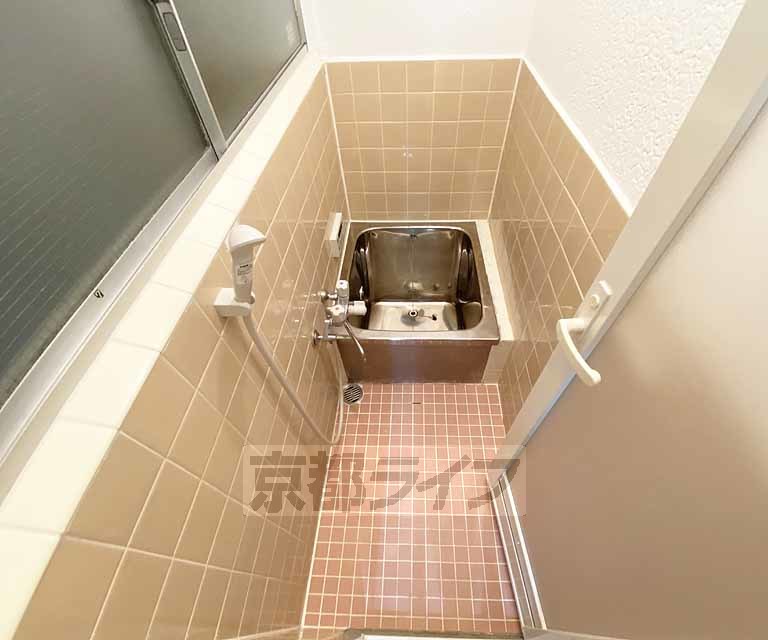 バス・シャワールーム　セパレート