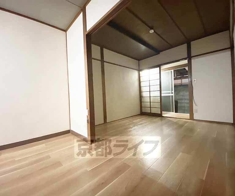 居室・リビング　ＪＲ・地下鉄ダブルアクセス！