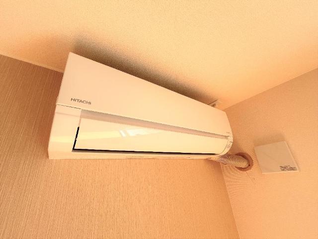 その他設備　エアコン