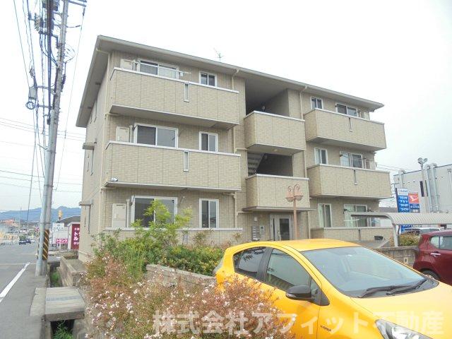建物外観　OTT’s南蔵王・軽量鉄骨造