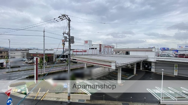 眺望　エントランス