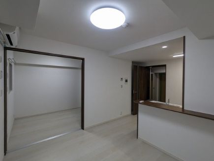 居室・リビング　類似物件の写真となります。※イメージ、現状優先。