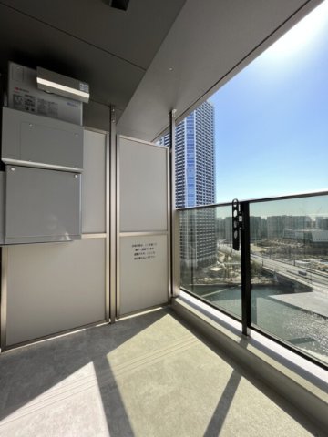 バルコニー　別部屋参考写真