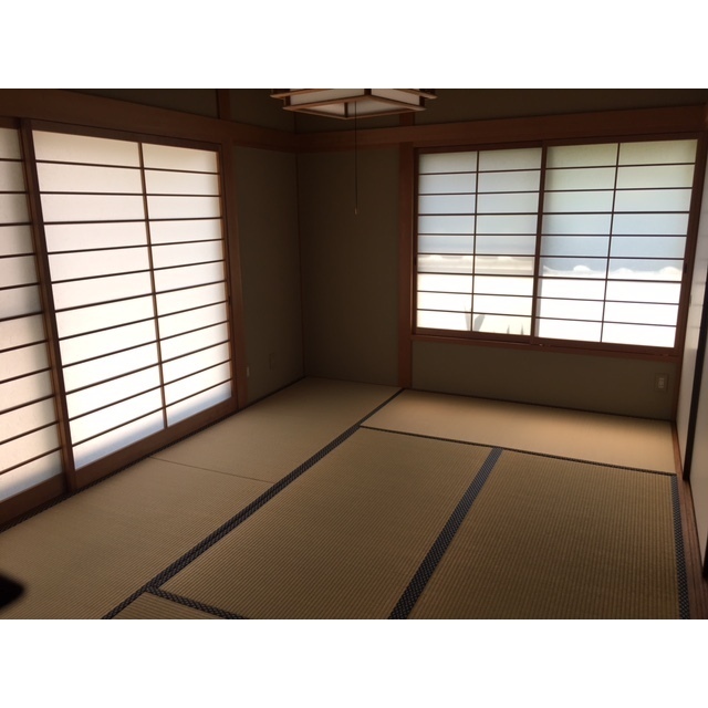 その他部屋・スペース　１階約６．０帖南西向き和室