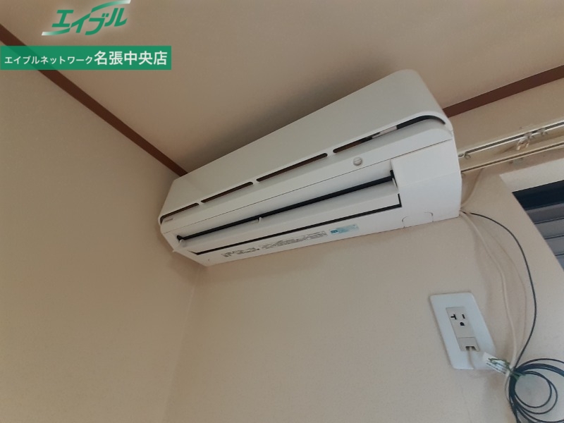 その他設備　同物件別部屋の写真です