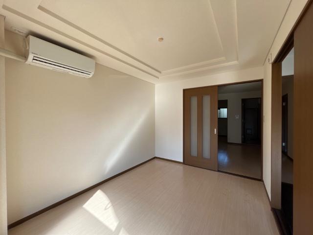 その他設備　室内