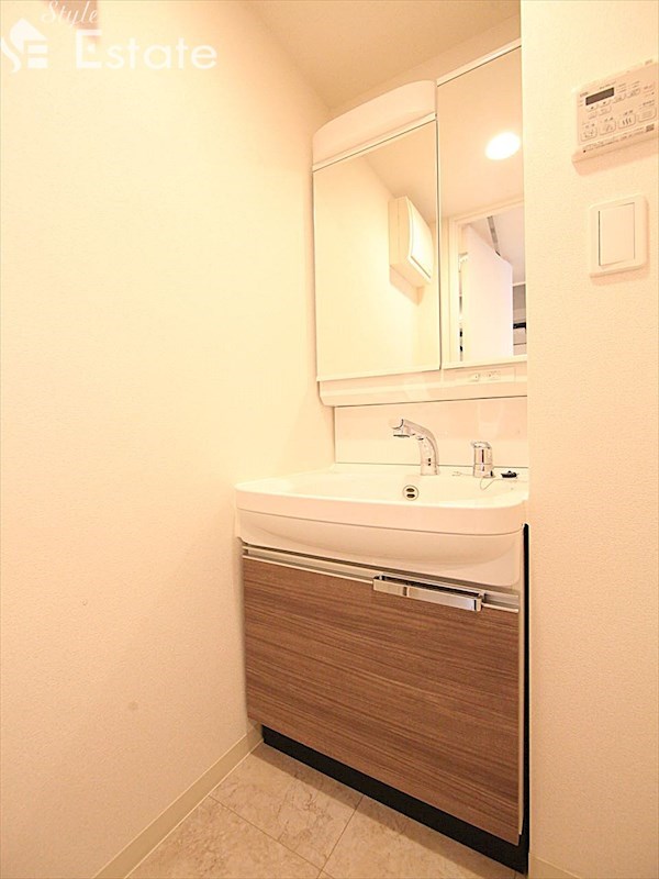 洗面設備　洗面所