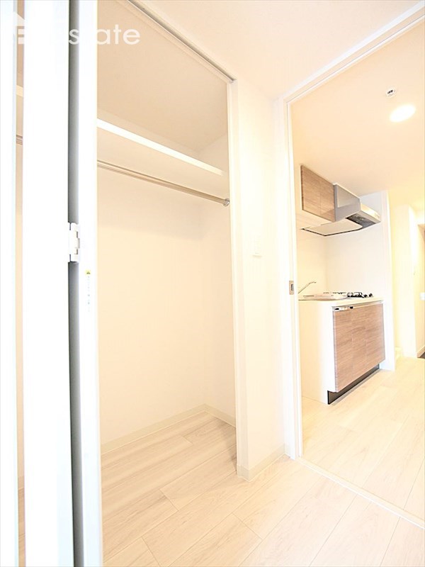 収納　クローゼット