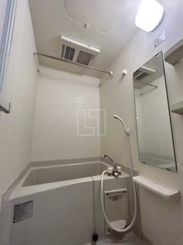 バス・シャワールーム　ララプレイスOSAKA WEST PRIME　バスルーム