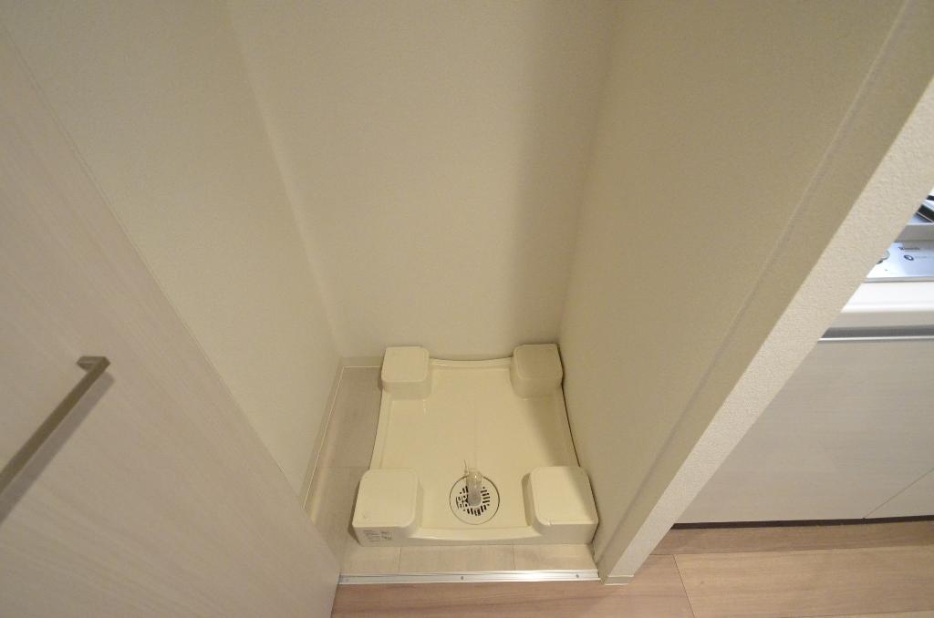 その他　洗濯機置場