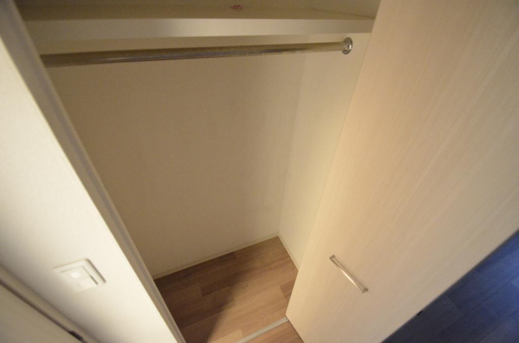 収納　クローゼット