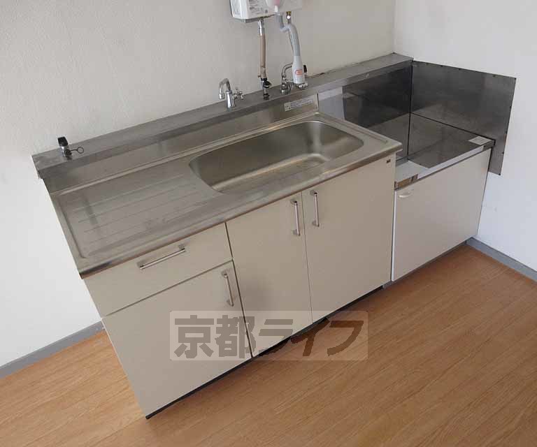 キッチン　とっても広いキッチン・