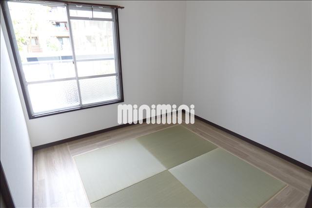 その他部屋・スペース　とってもオシャレな和室です。ゆっくり過ごすお部屋にもってこい