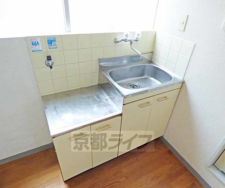 キッチン　キッチンです。