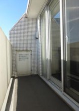 バルコニー　※別部屋の参考写真です。