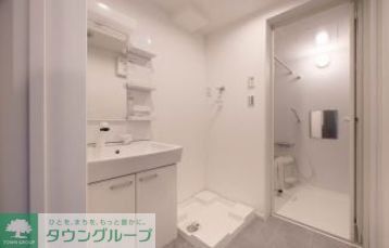 バス・シャワールーム　※イメージパース※