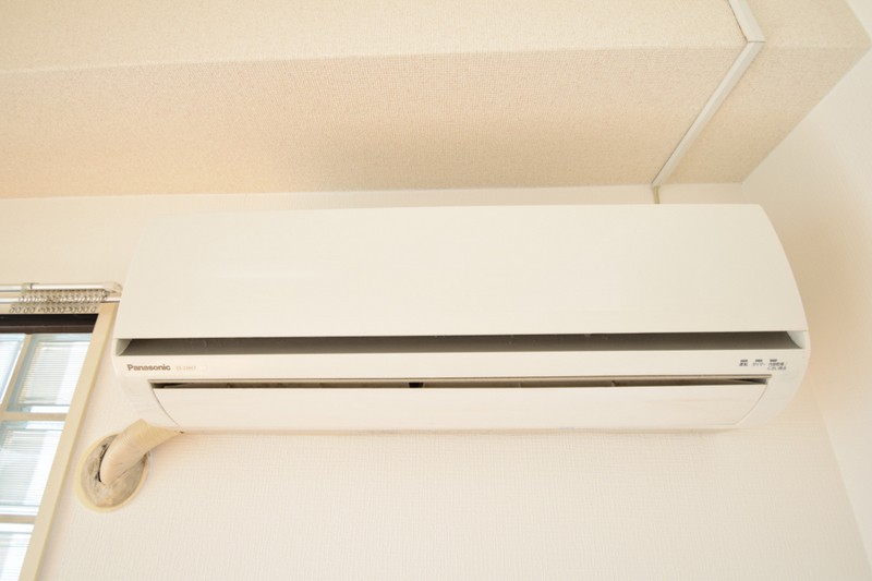 その他設備　エアコン