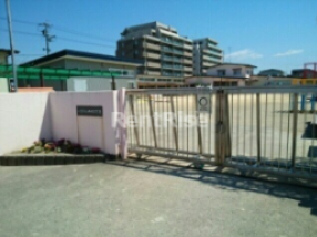 幼稚園・保育園　神明保育園（幼稚園・保育園）まで738m