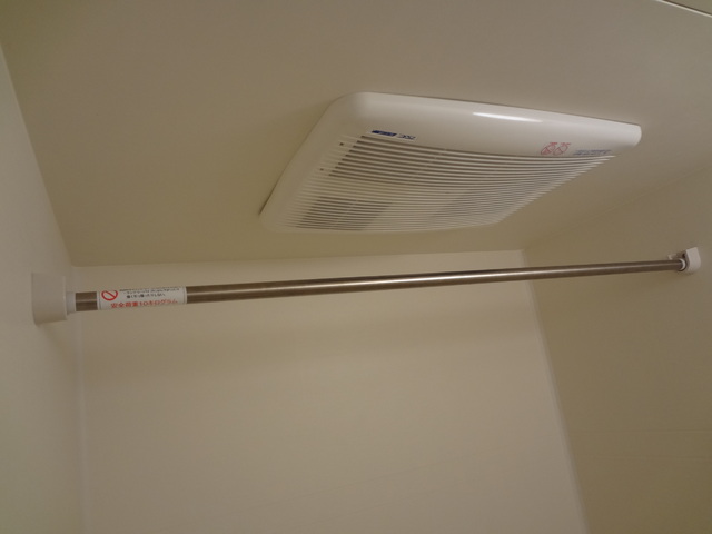 その他設備　浴室乾燥機