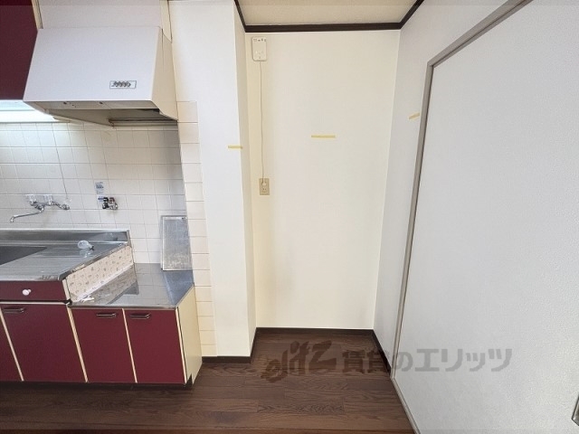 その他部屋・スペース　冷蔵庫置場