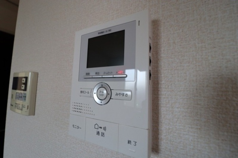 セキュリティ　図面と現状に相違がある場合には現状を優先